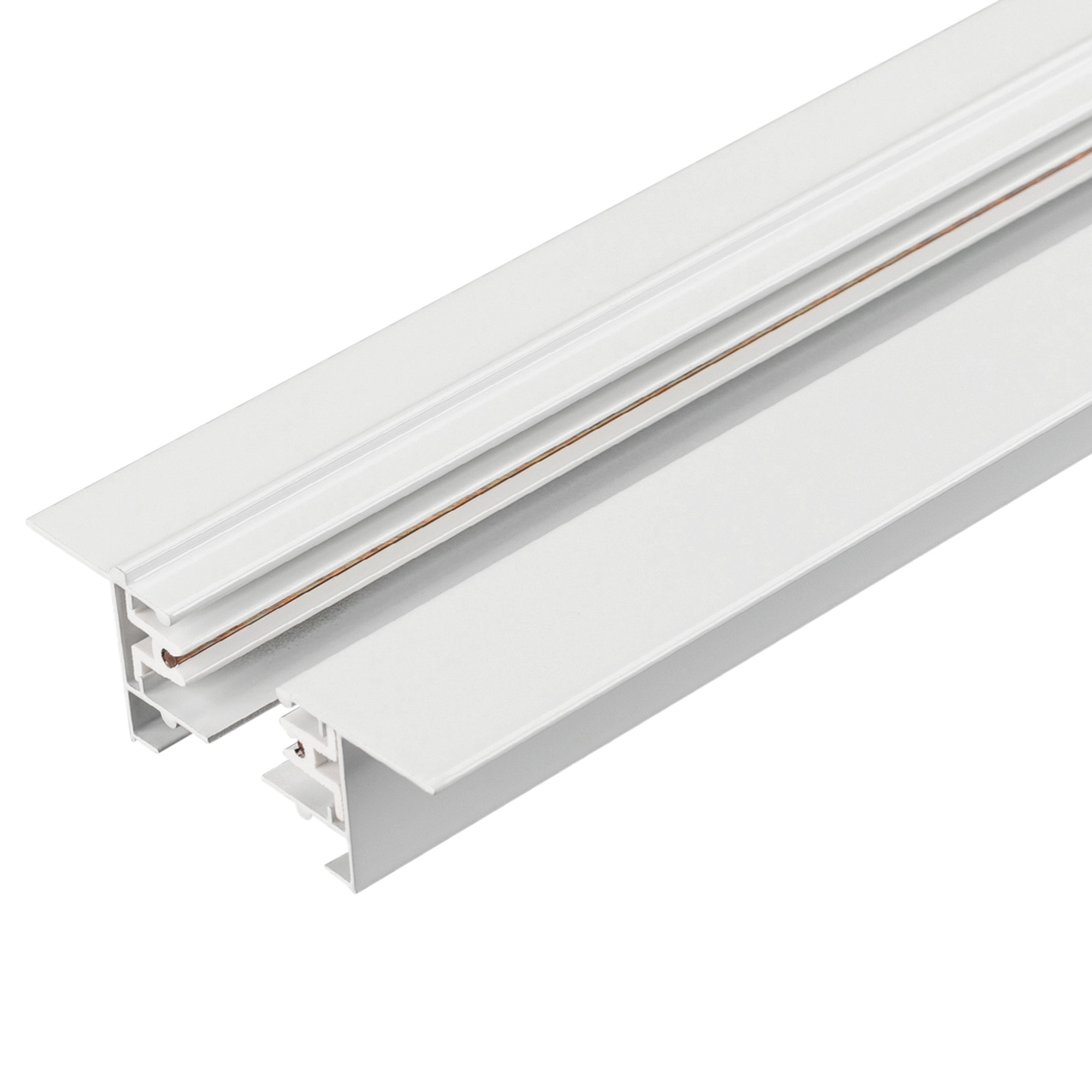 

Трек LGD-2TR-TRACK-F-1000-WH-M (C) (Arlight, IP20 Металл, 3 года), 038670, C 2TR