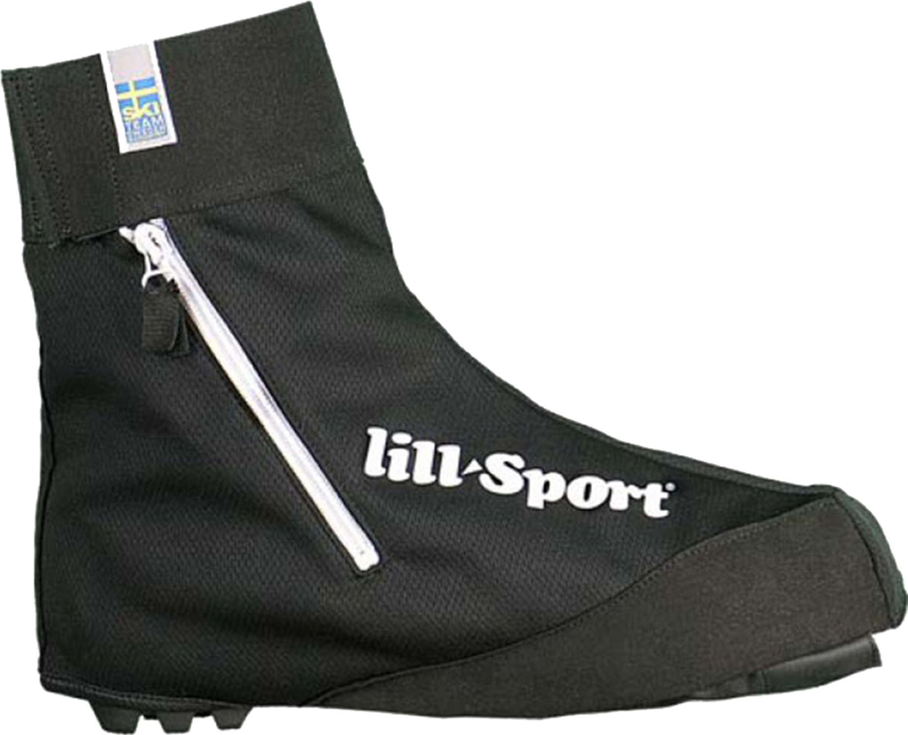 

Чехол Для Ботинок Lillsport Boot-Cover 36 EU, Черный, Boot-Cover