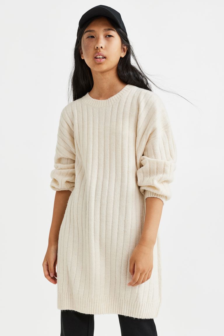 

Платье детское H&M 1067679, цвет кремовый, размер 170 (доставка из-за рубежа), 1067679