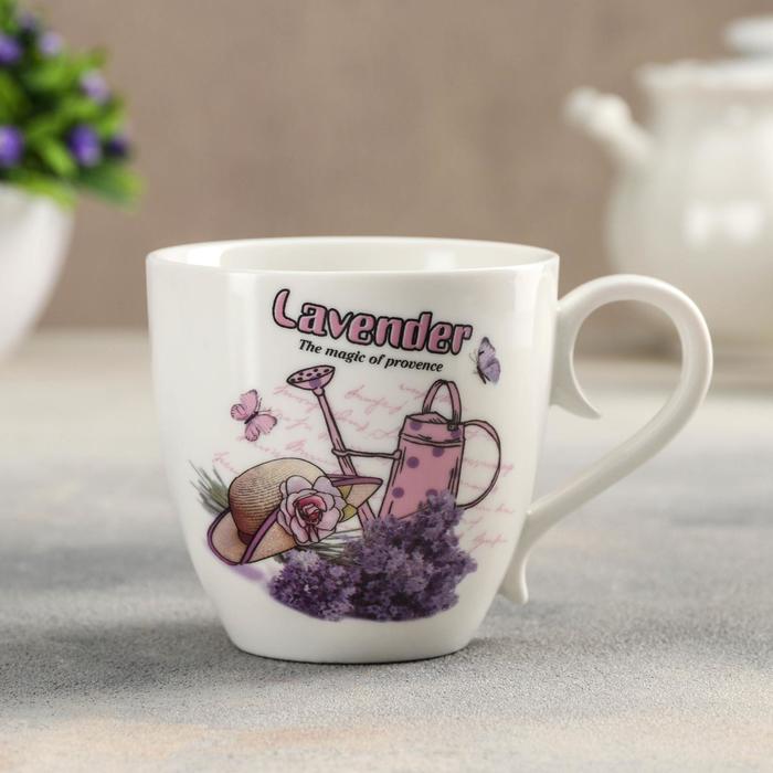

Кружка «Лаванда», рисунок МИКС