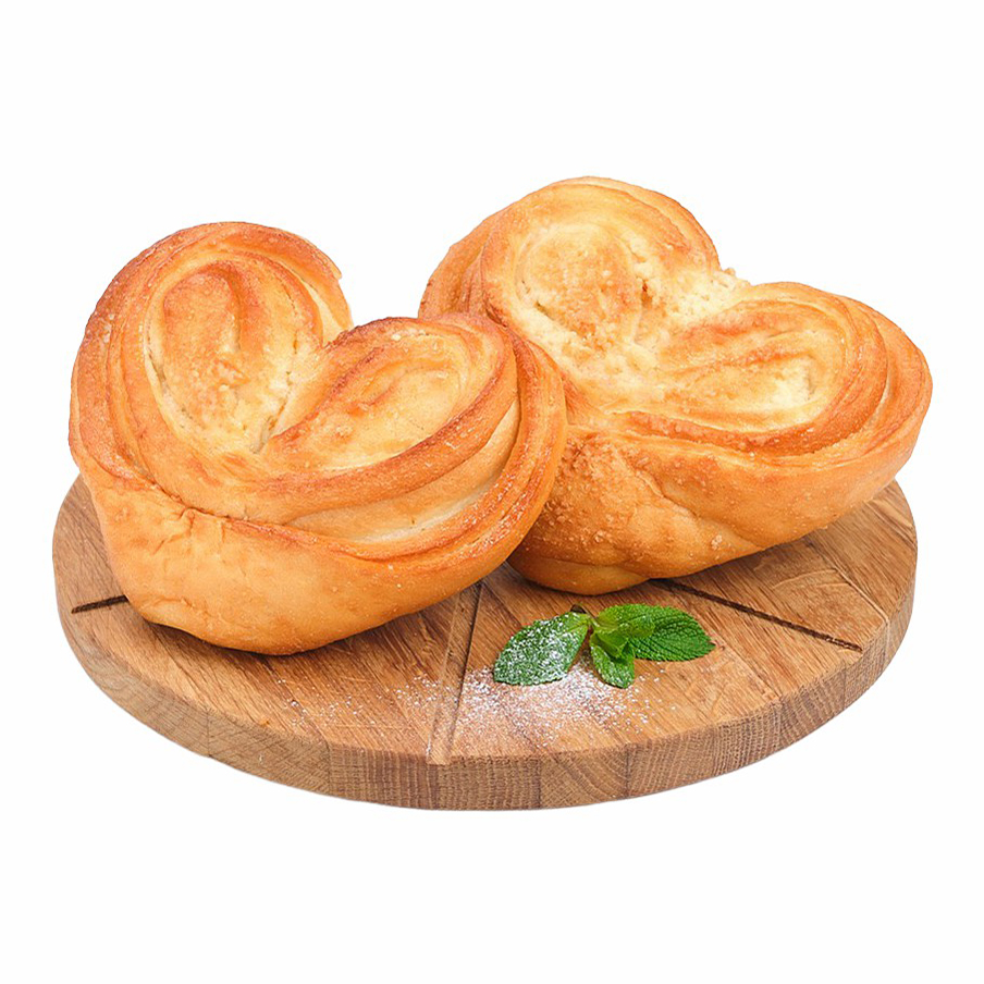 

Плюшка с посыпкой 150 г