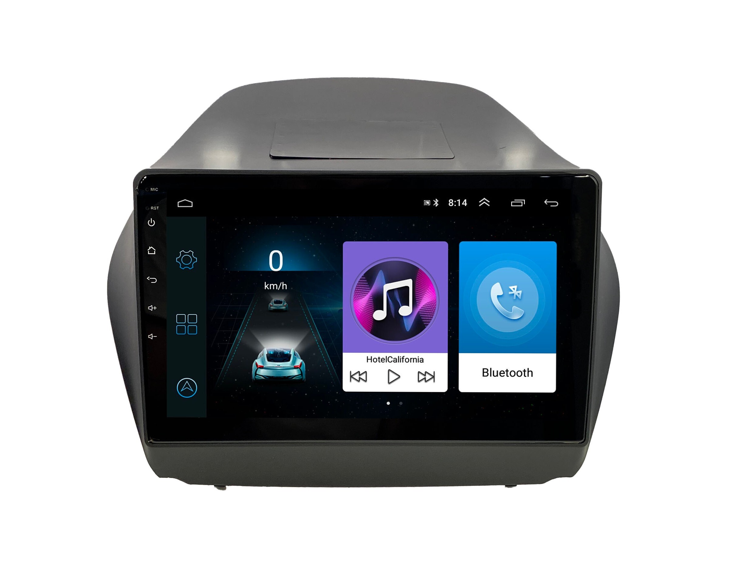 Автомагнитола ANDROID Hyundai IX-35 2011-2015, Android 12, 8128GB