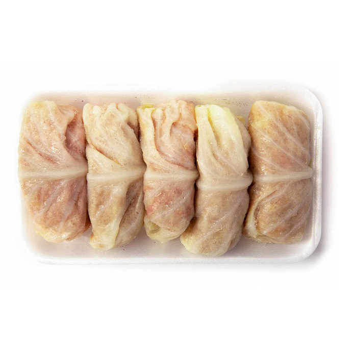 

Голубцы куриные Равис замороженные
