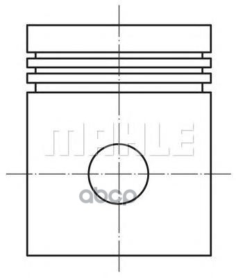 

Поршень Mahle/Knecht 0121203, 0121203