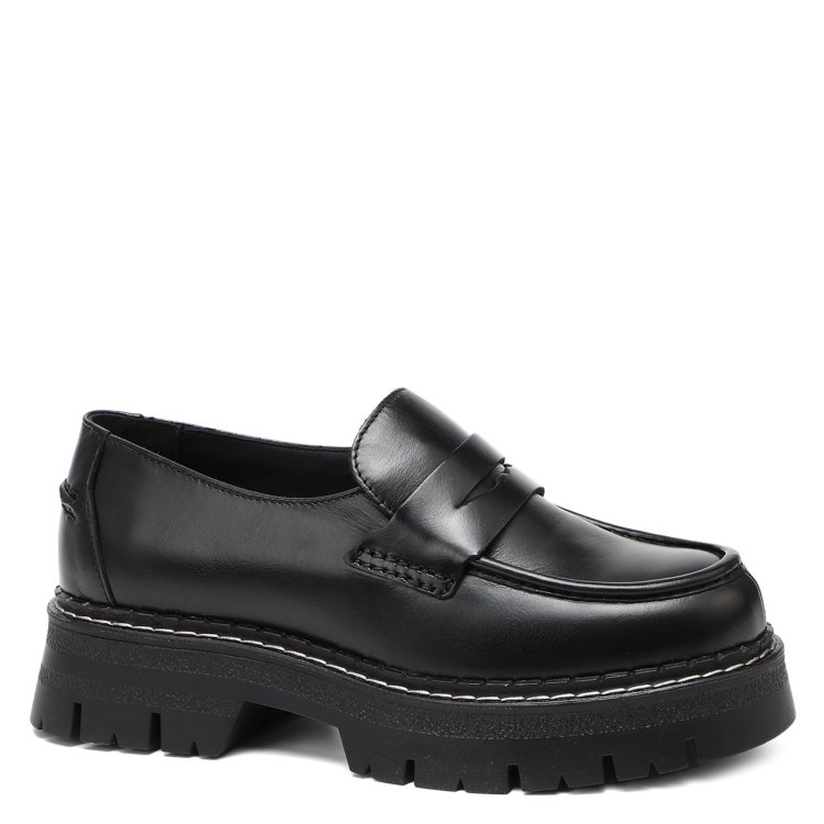 

Лоферы женские Schmoove DENIA MOC черные 37 EU, Черный, DENIA MOC