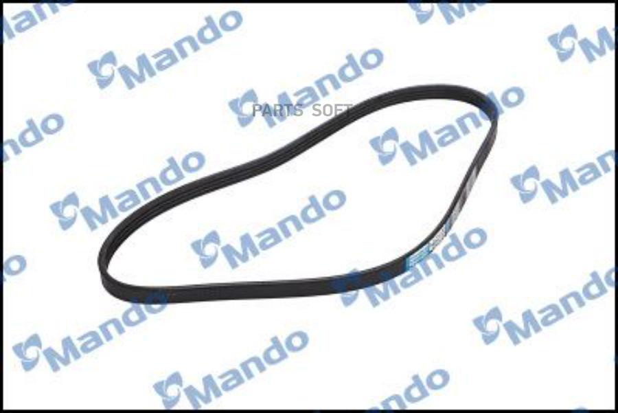 

Ремень Поликлиновый Mando Mb4pk813 Mando арт. MB4PK813