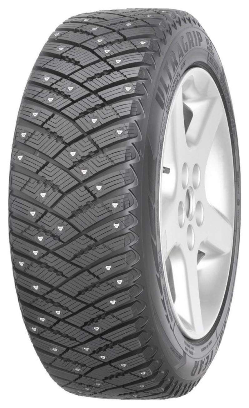 

Шины Goodyear UltraGrip Ice 2+ 255/35 R20 97T, UltraGrip Ice 2+