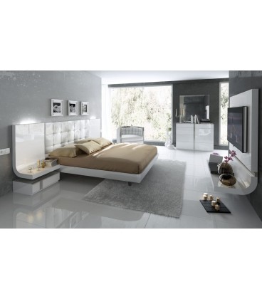 

Кровать FENICIA 514 GRANADA, 160*200 см