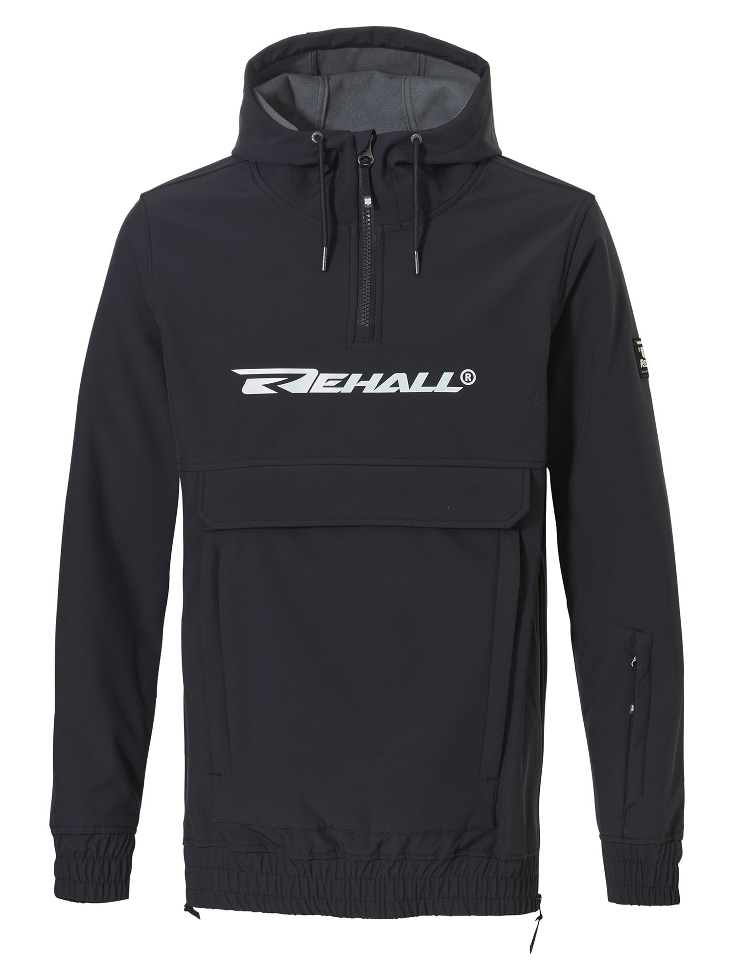 

Куртка Rehall Bear-R L INT Black, Черный, Bear-R