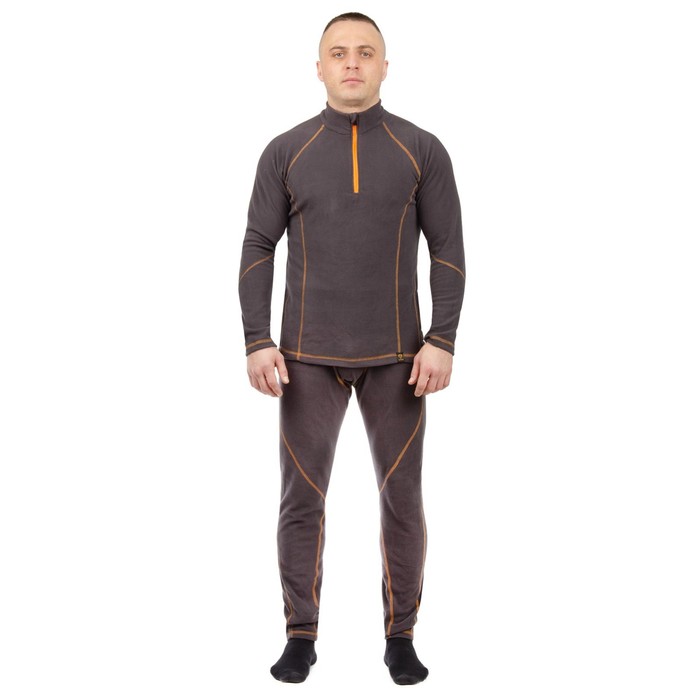 

Термокомплект ОРИОН Турист, графит, 3XL INT, Серый, Турист