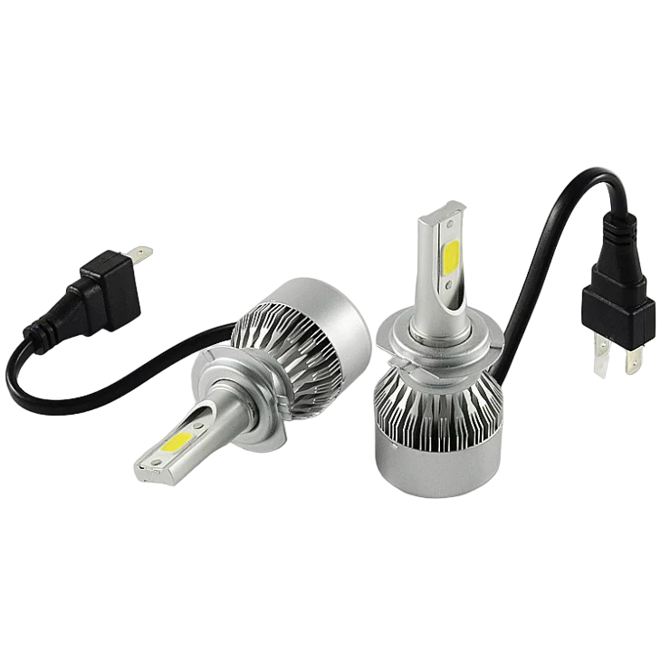 

Лампа Светодиодная H7 12v-24v 6000к "Grande Light" (Mini) (2 Шт.) GrandeLight арт. GL-7004