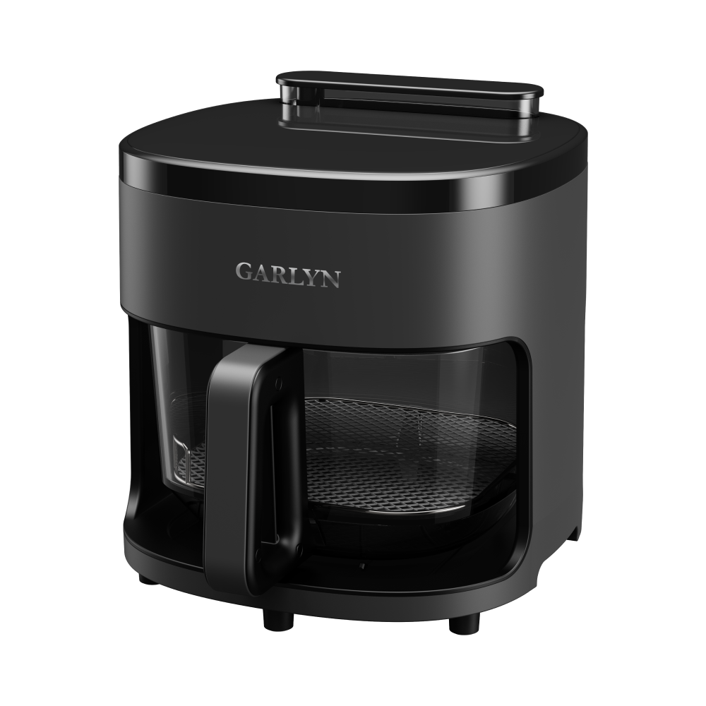 

Аэрогриль GARLYN AG-2000 Pro черный, AG-2000 Pro