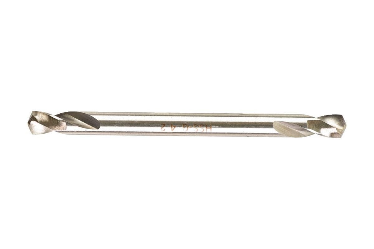 

Сверло по металлу двухстороннее HSS-G 4,1 (-10-), MILWAUKEE