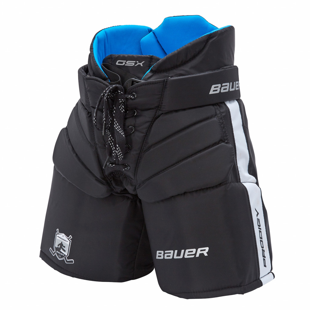 

Шорты вратарские BAUER GSX Prodigy S20 YTH детские(L-XL / черный/L)
