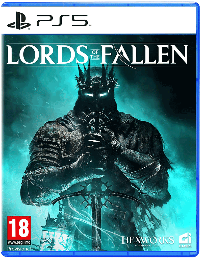 Lords of the fallen playstation фото 3