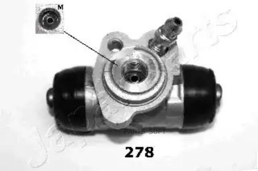 

JAPANPARTS Цилиндр тормозной JAPANPARTS CS-278