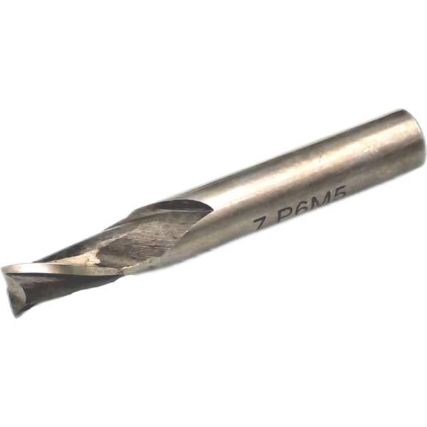 

Фреза шпоночная (7х10х54 мм; ц/х) TORNERI 039446