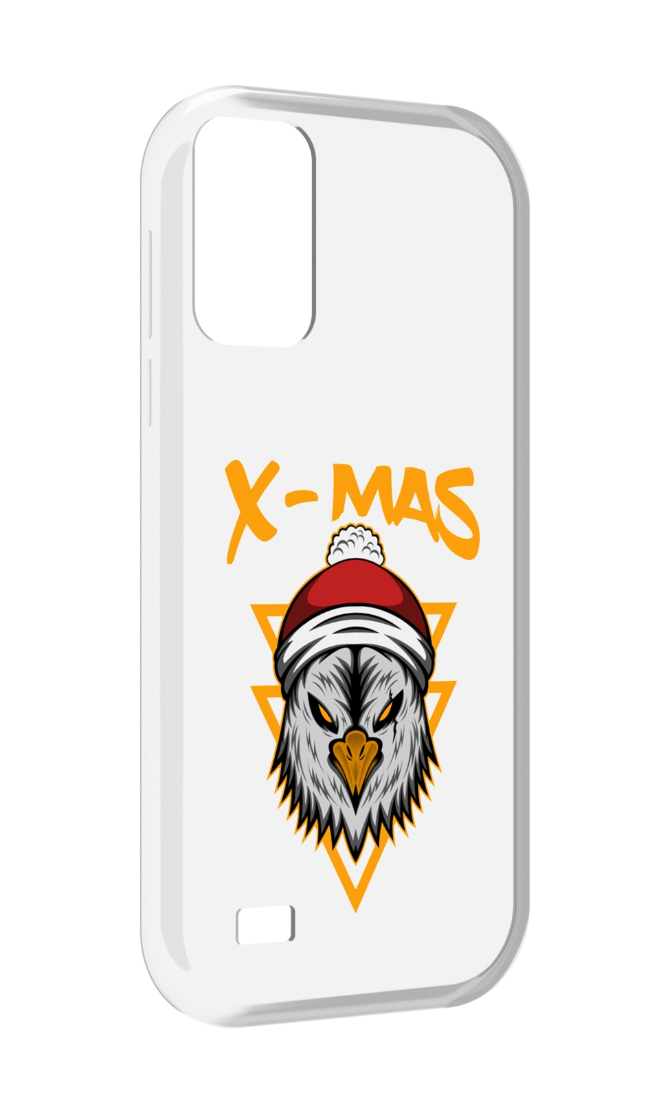 

Чехол MyPads Xmax для Oukitel C31, Прозрачный, Tocco