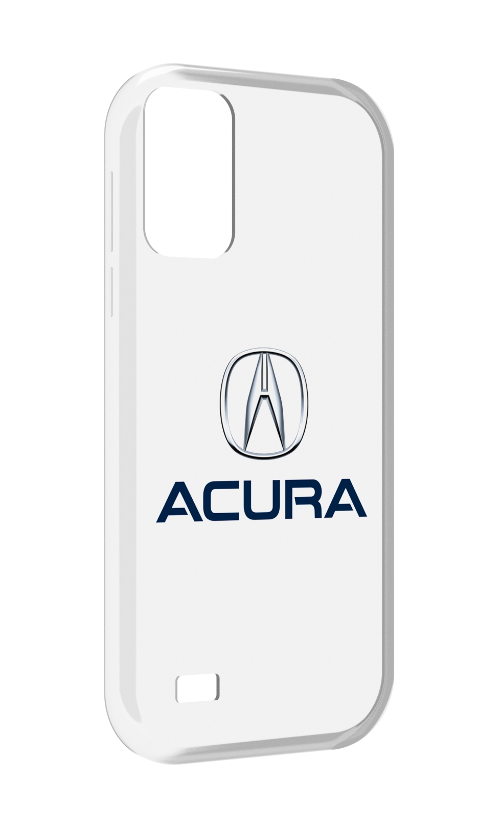 

Чехол MyPads acura--2 для Oukitel C31, Прозрачный, Tocco