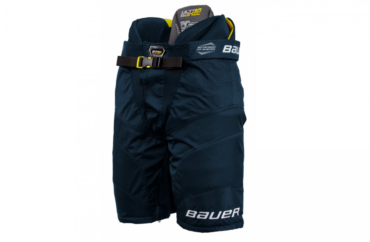 фото Хоккейные шорты bauer supreme ultrasonic s21 int(m / черный/m)