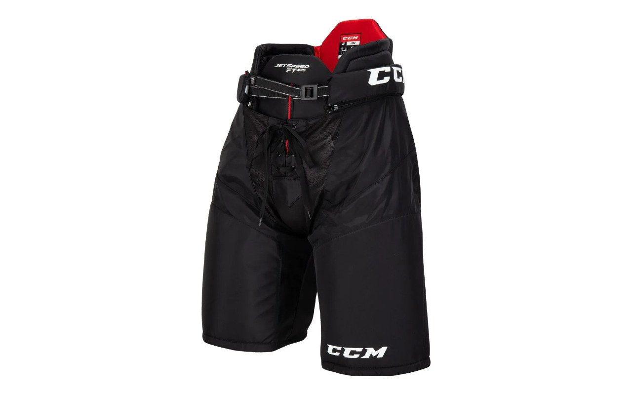 

Хоккейные шорты CCM HP Jetspeed FT475 SR взрослые(M / черный/M)