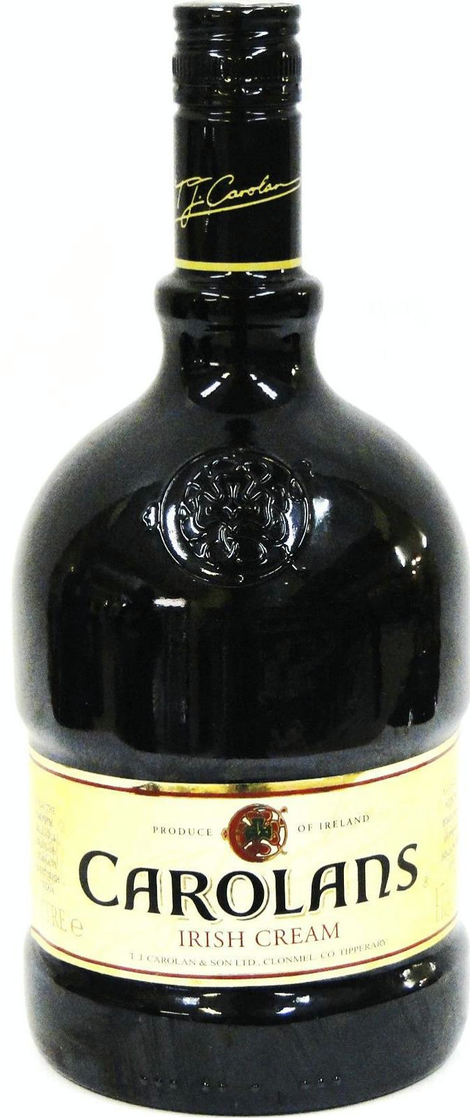 

Ликер CArolans Irish Cream