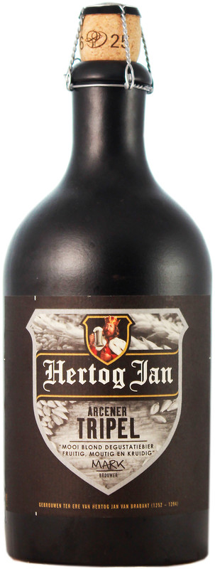 

Пиво Герцог Ян Трипель/Hertog Jan Tripel 0,5л