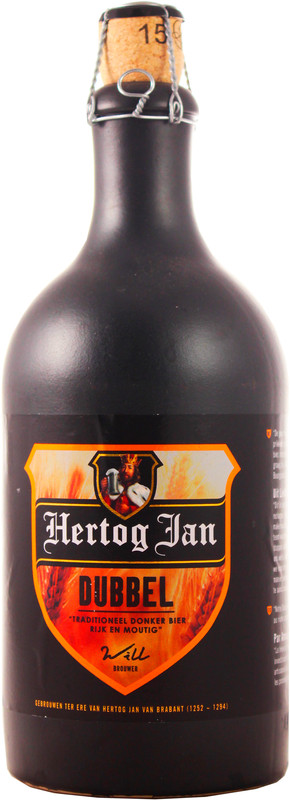 

Пиво Герцог Ян Дюббель/Hertog Jan Dubbel 0,5л