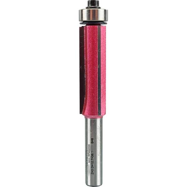 

Фреза обгонная кромочная усиленная (12.7x38.1x81 Z3 хв-к 8 нижний подшипник) PROCUT 150851