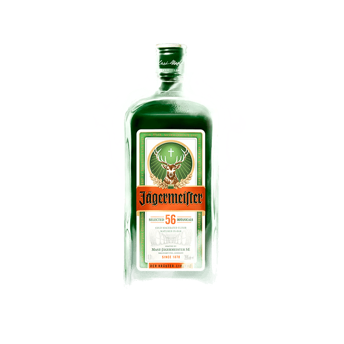 

Ликер Jagermeister 35% 0,35 л