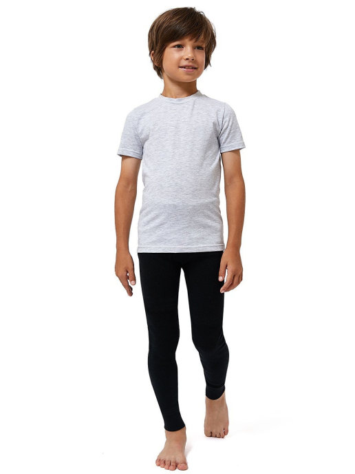 

Кальсоны для мальчиков Cotton Comfort MCLCCB01ttt/черный р.140-146, MCLCCB01ttt