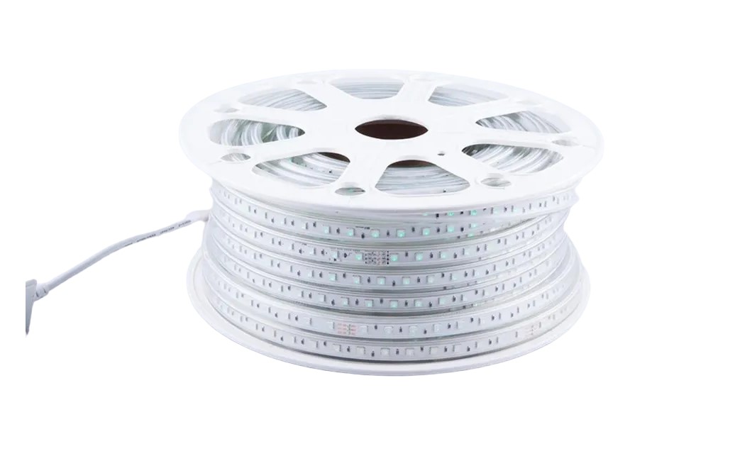 

Светодиодная лента Feron 32718 50м разноцветный/RGB
