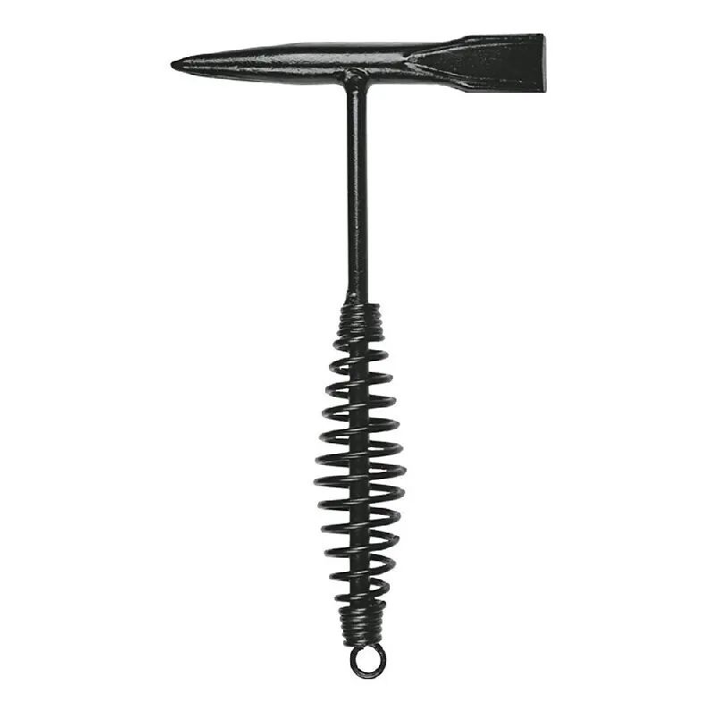 фото Молоток сварочный chipping hammer 300 g weld