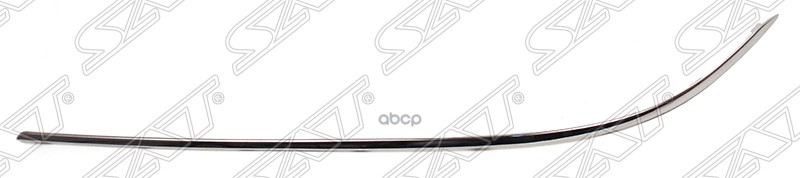 

Молдинг Бампера Mercedes E-Class W212 09- Lh (левый) E350/E50 Хром Sat арт. ST-MD09-000M-2
