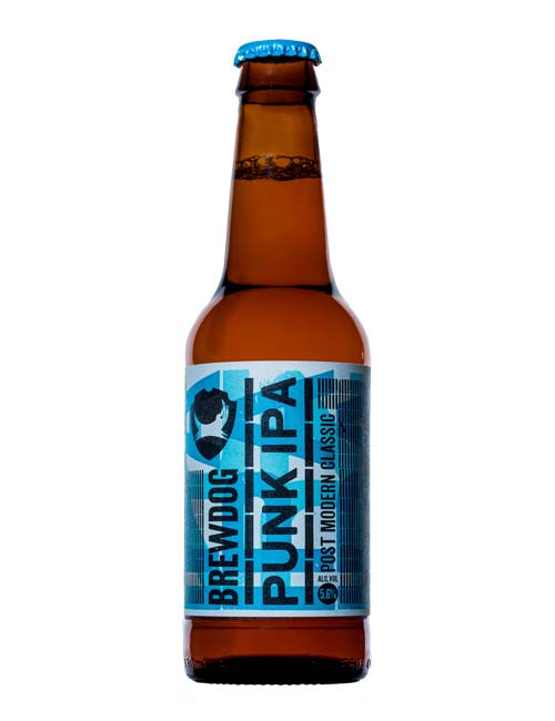 

Пиво Брюдог Панк Ипа/BrewDog Punk IPA 0,33л, Светлое