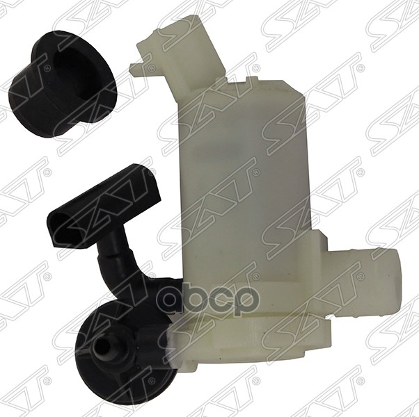 

Мотор Омывателя Лобового Стекла Honda Fit/Jazz 07-13 5d/Cr-V 12- Sat арт. ST-76846-TF0-013