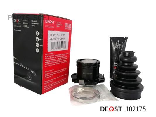 

DEQST 102175 ШРУС VW Golf IV 97-06