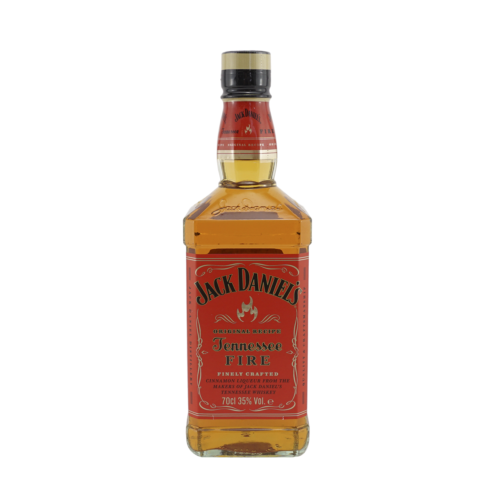 фото Ликер jack daniel's tennessee fire 35% 0,7 л