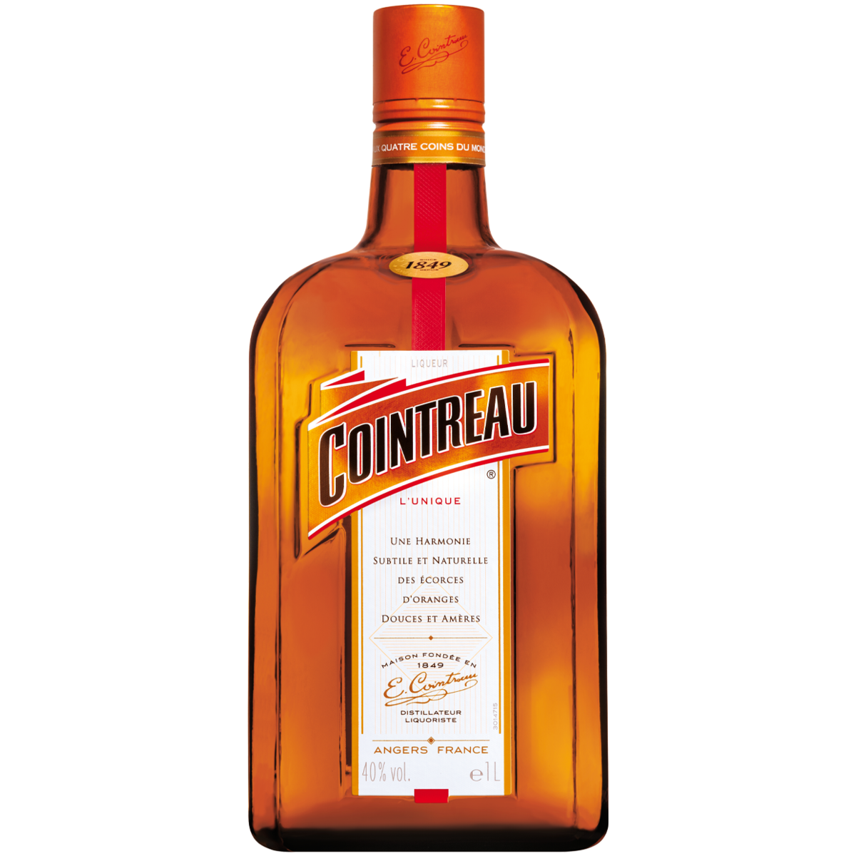 

Ликер Cointreau 1 л