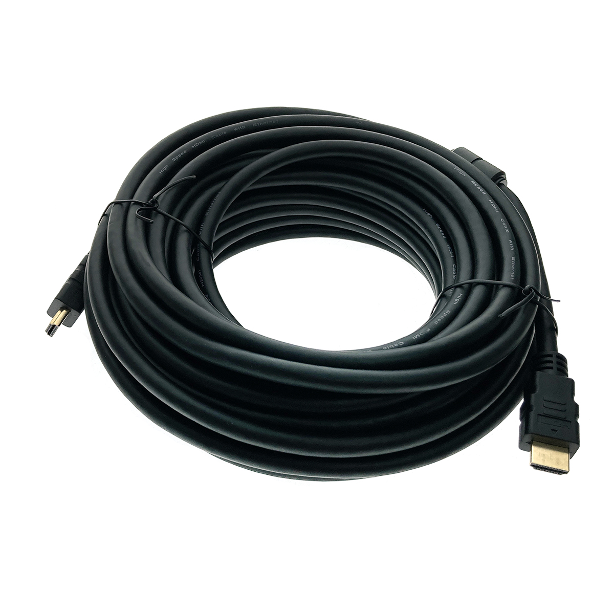 фото Кабель telecom hdmi - hdmi вилка-вилка 15м (45333)