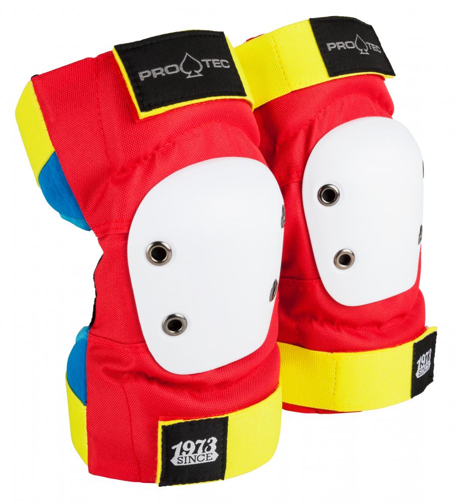 фото Защита локтей pro-tec street elbow pad retro, s