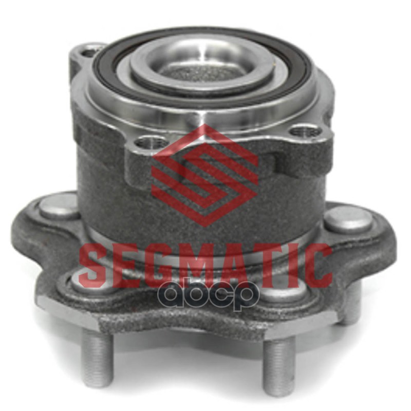 

SEGMATIC SGWH30204154 Ступица колеса задн Nissan Altima L32 2006-, Murano Z51 2007-, Teana