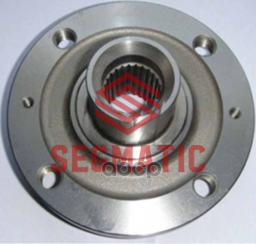 

SEGMATIC SGWH30204150 Ступица колеса перед Citroen Berlingo, XantiaA, Xsara, Zx, Peugeot 2