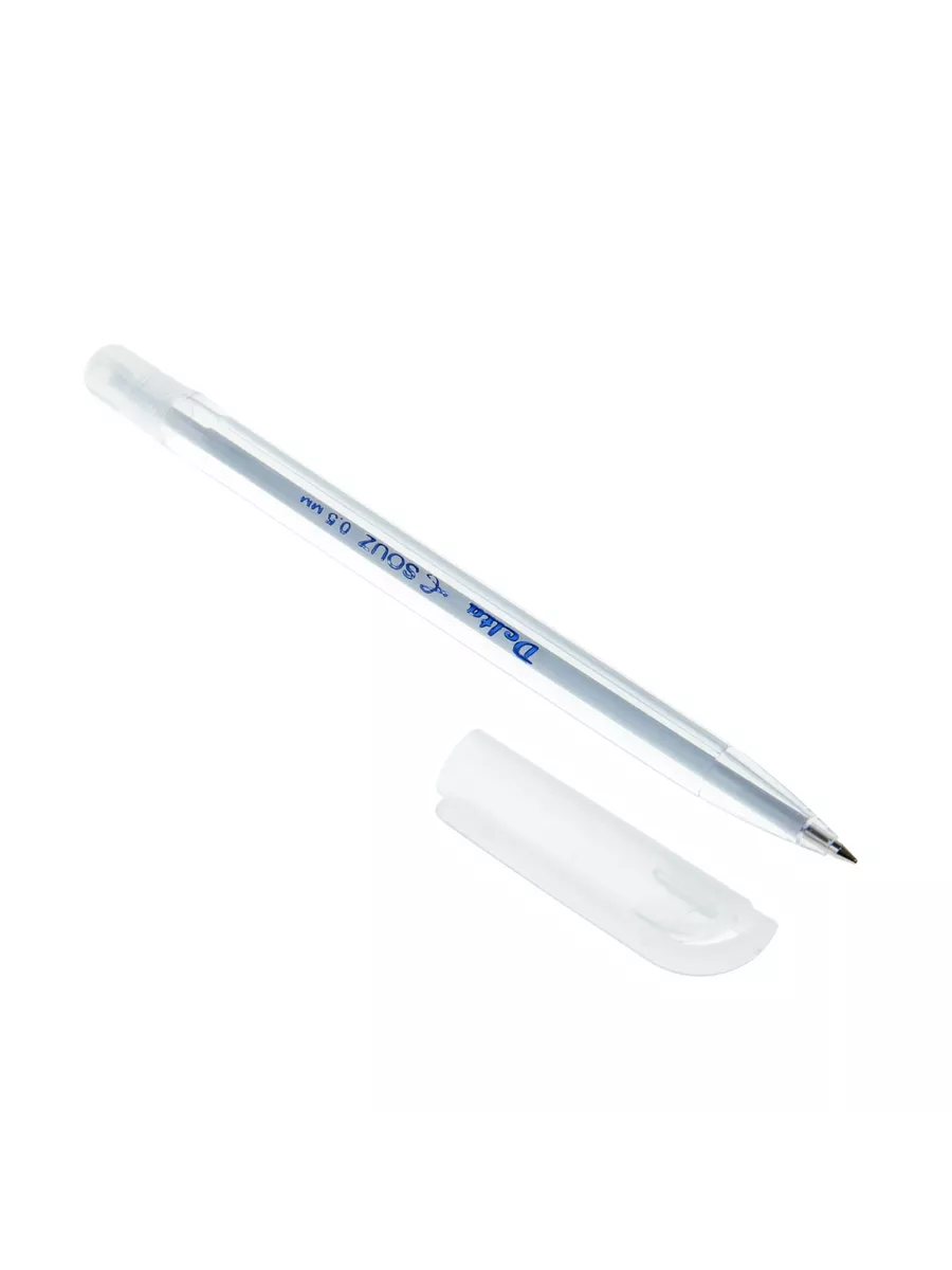 

Гелевая ручка Soft Touch Pen, синия, pen18-cls192