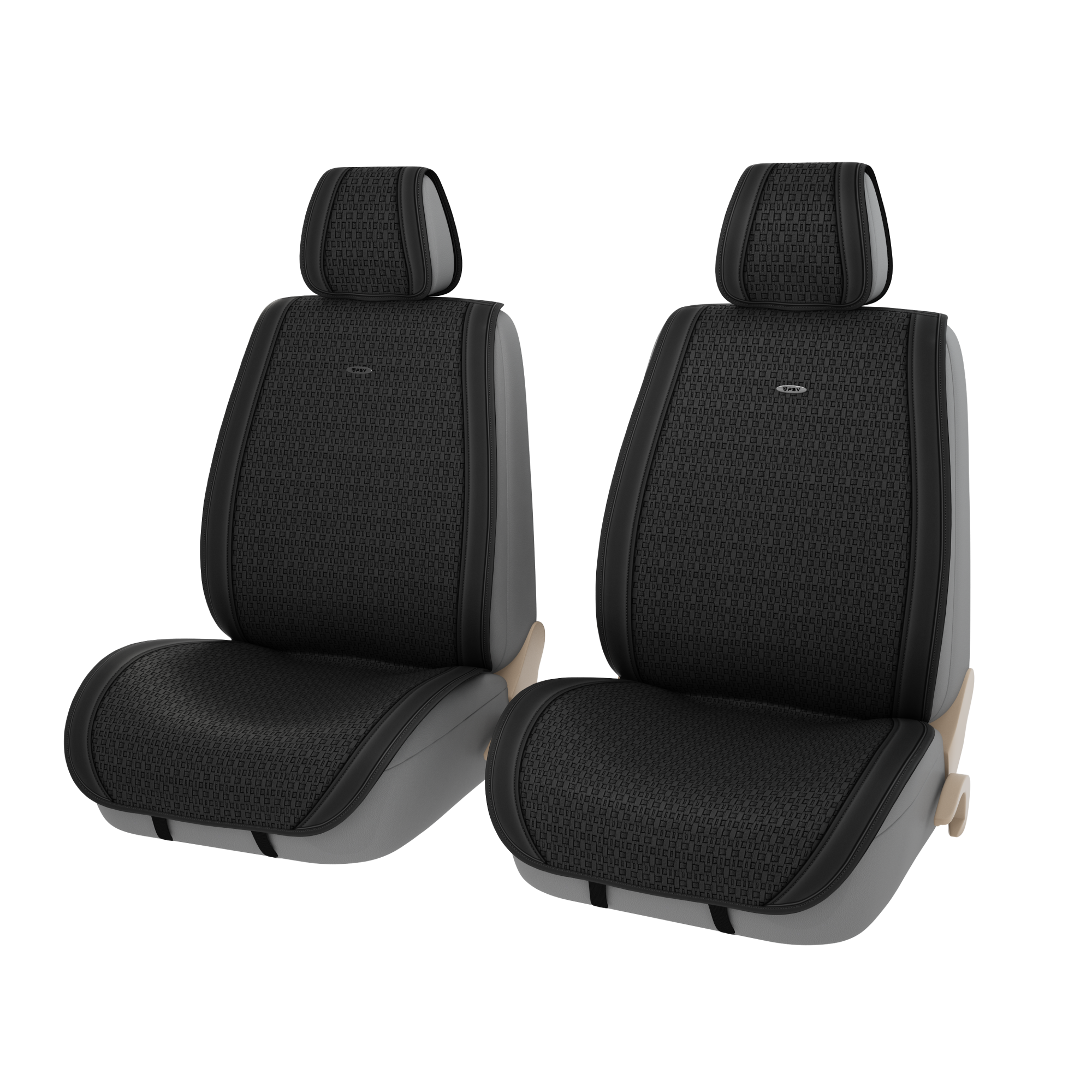 

Накидки PSV Profit 2 FRONT (Черный), 2 шт., PSV Profit 2 FRONT