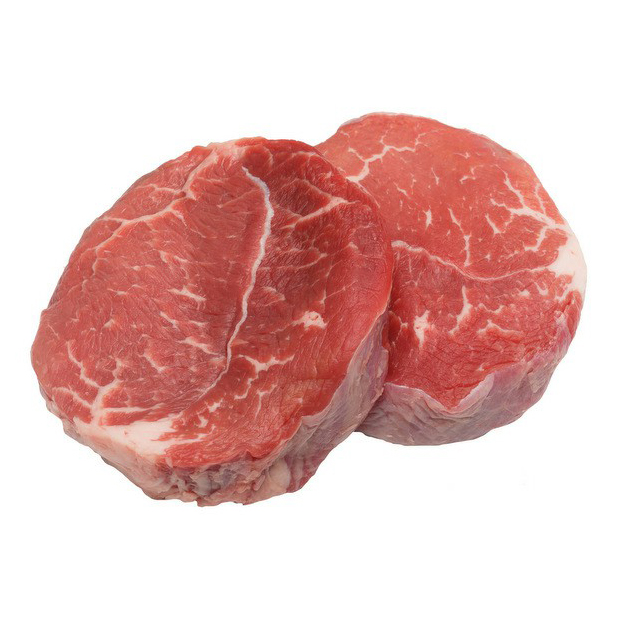 

Стейк из мраморной говядины без кости Gereford Чак Тендер охлажденный