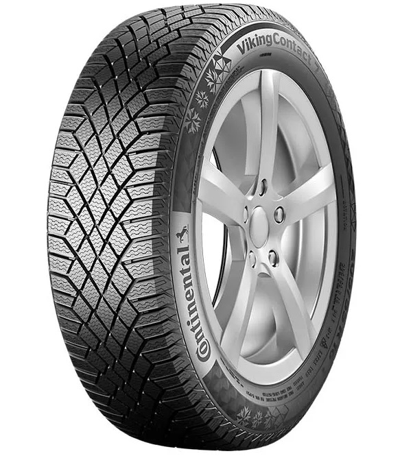 

Шины Continental VikingContact 7 235/45 R18 98T, VikingContact 7