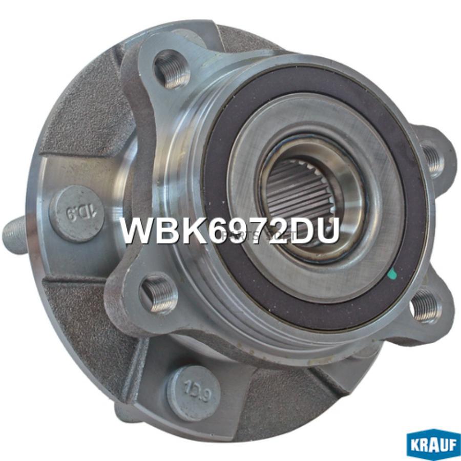 

KRAUF WBK6972DU Ступица колеса с подшипником в сборе и монтажный комплект
