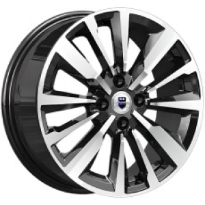 

Колесный диск Кик Эрман 6.5x16/4x100 D60.1 ET37, Эрман (КС997)