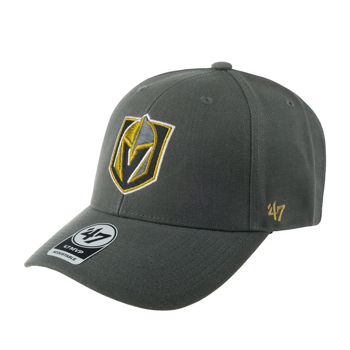 

Бейсболка унисекс 47 BRAND H-MVP31WBV-CC Vegas Golden Knights NHL серая, Серый, H-MVP31WBV-CC Vegas Golden Knights NHL